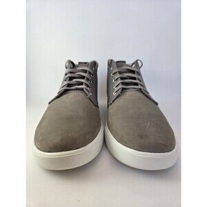 Timberland Davis Square Mens Sneaker Leather Chukka Wheat Nubuck Shoes - Size 9